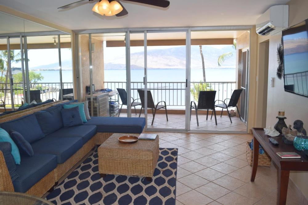 Apartment interior